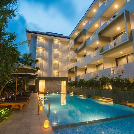Pandawa Hill Resort Νούσα Ντούα Εξωτερικό φωτογραφία
