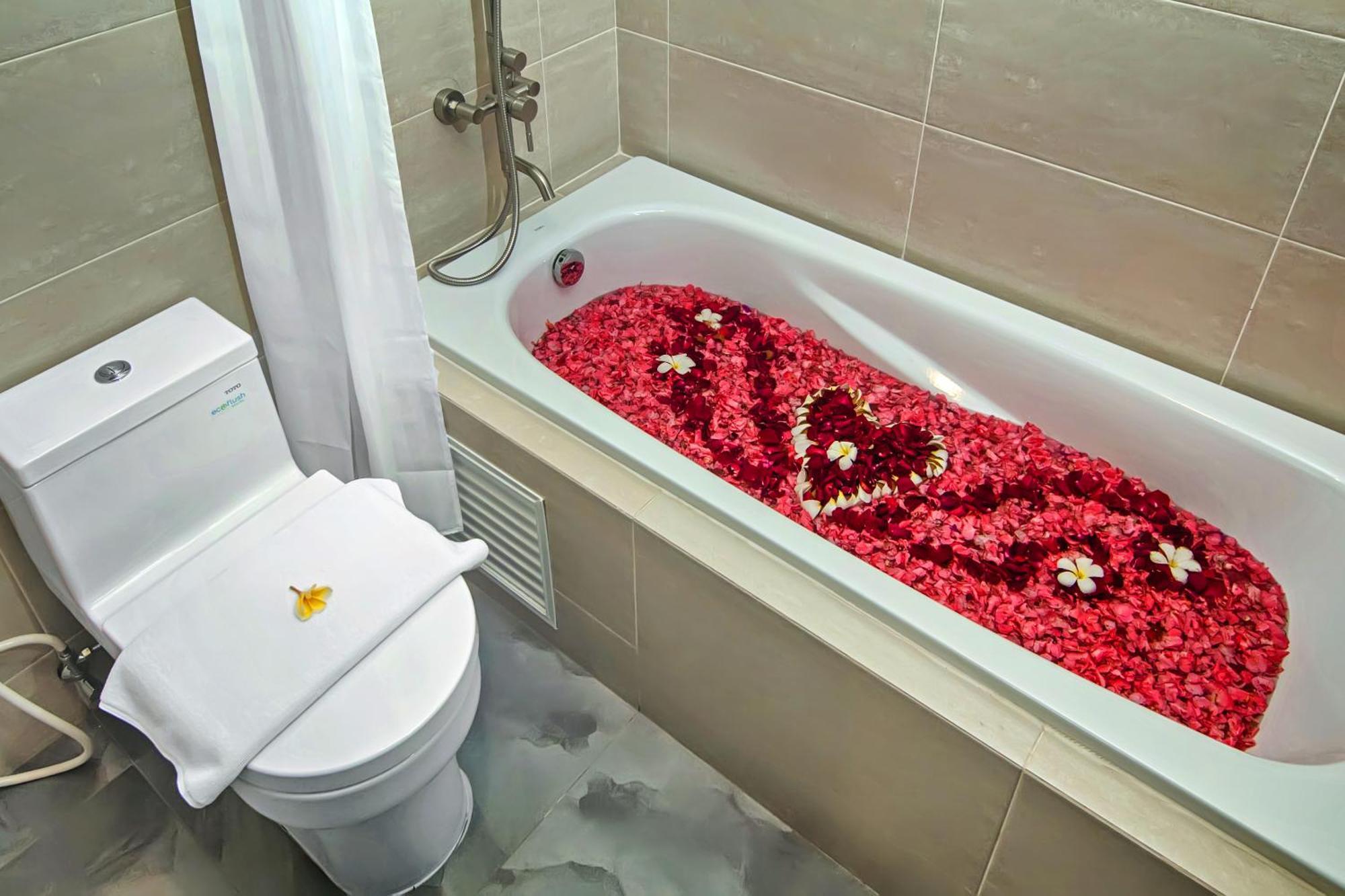 Pandawa Hill Resort Νούσα Ντούα Εξωτερικό φωτογραφία