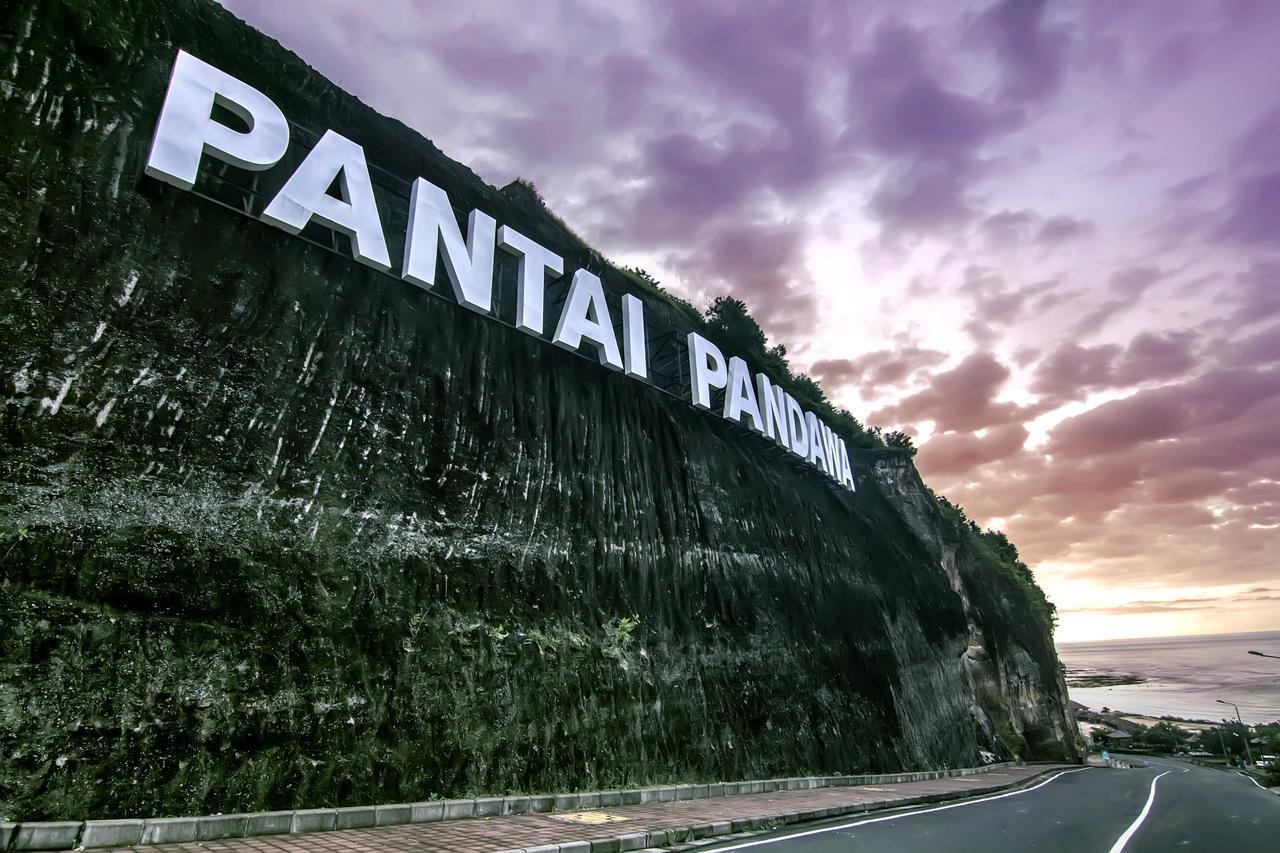 Pandawa Hill Resort Νούσα Ντούα Εξωτερικό φωτογραφία