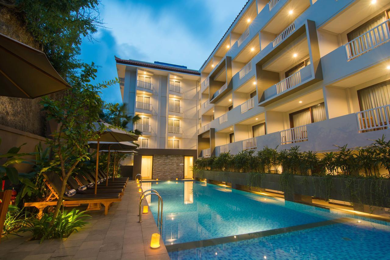 Pandawa Hill Resort Νούσα Ντούα Εξωτερικό φωτογραφία
