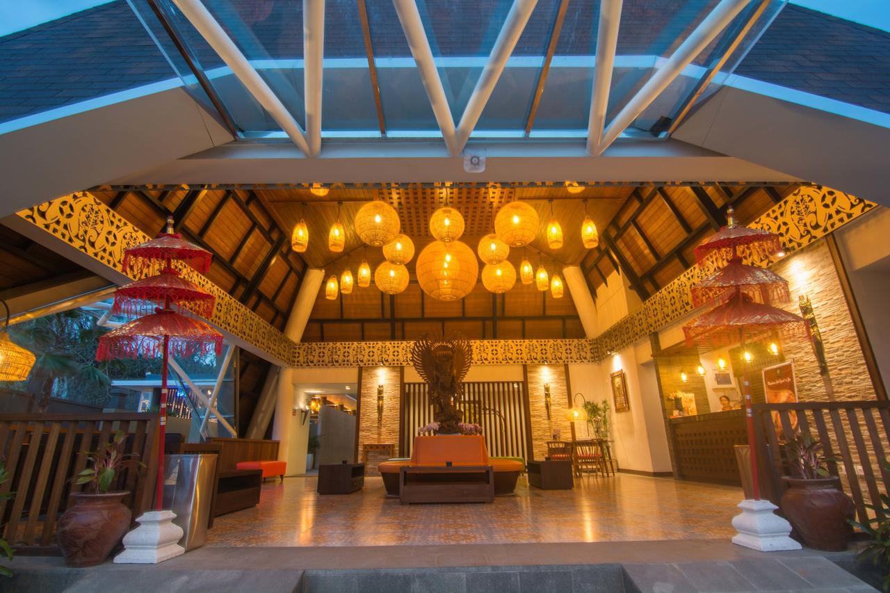 Pandawa Hill Resort Νούσα Ντούα Εξωτερικό φωτογραφία