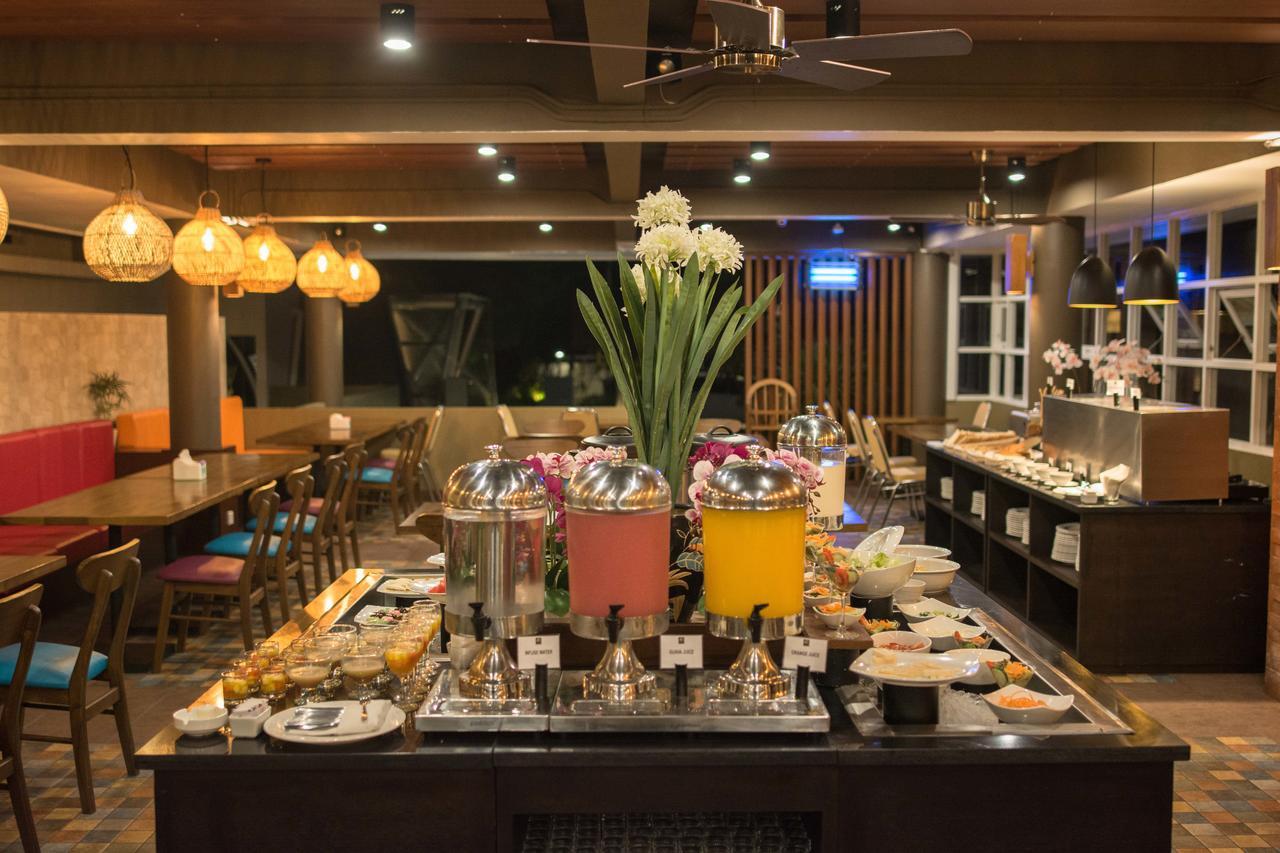 Pandawa Hill Resort Νούσα Ντούα Εξωτερικό φωτογραφία