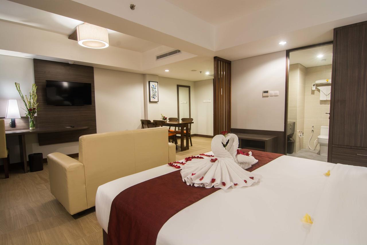 Pandawa Hill Resort Νούσα Ντούα Εξωτερικό φωτογραφία