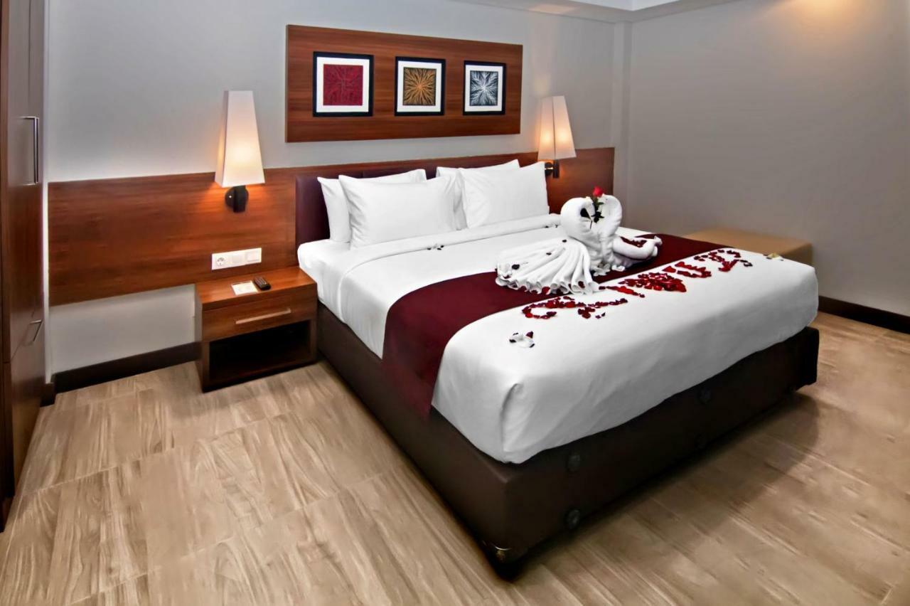 Pandawa Hill Resort Νούσα Ντούα Εξωτερικό φωτογραφία