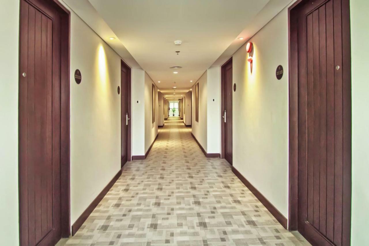 Pandawa Hill Resort Νούσα Ντούα Εξωτερικό φωτογραφία
