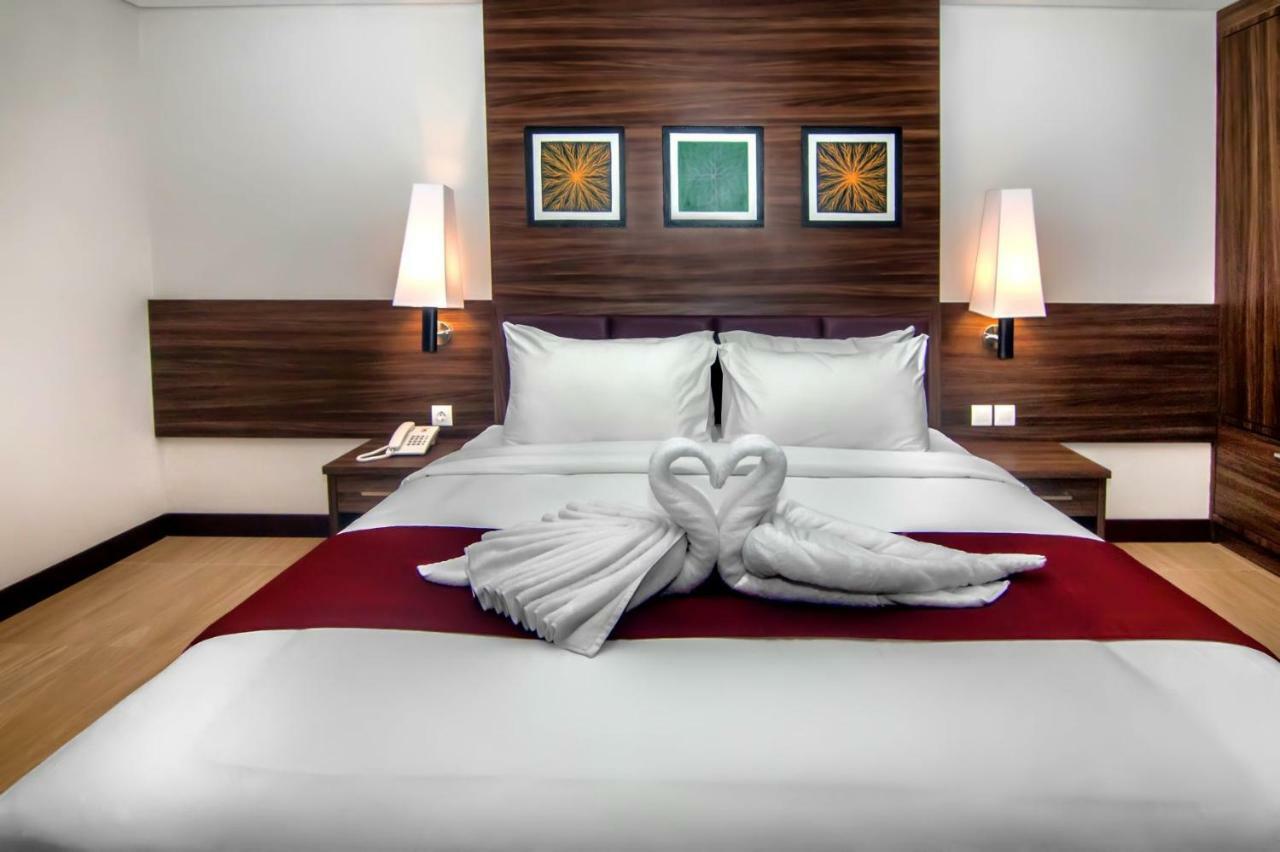 Pandawa Hill Resort Νούσα Ντούα Εξωτερικό φωτογραφία