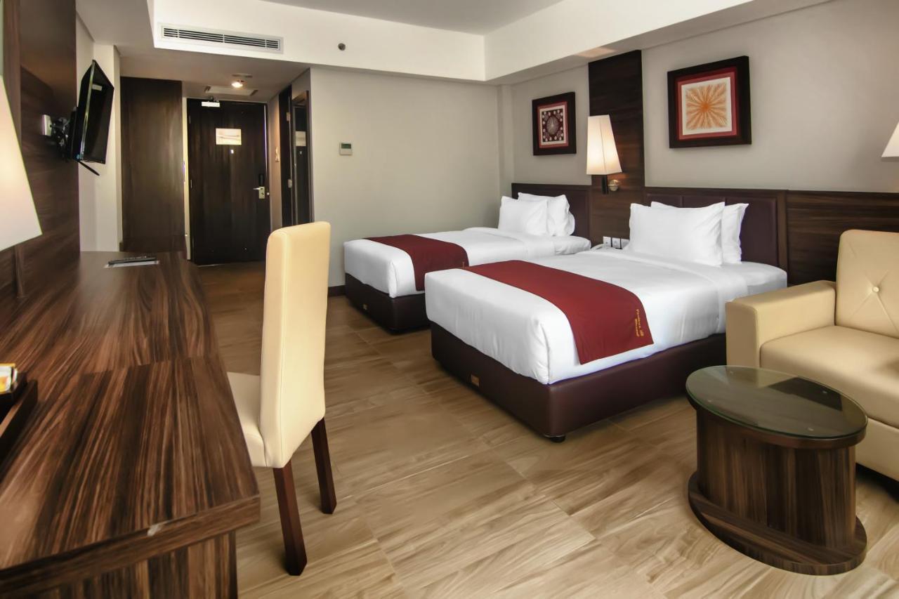 Pandawa Hill Resort Νούσα Ντούα Εξωτερικό φωτογραφία